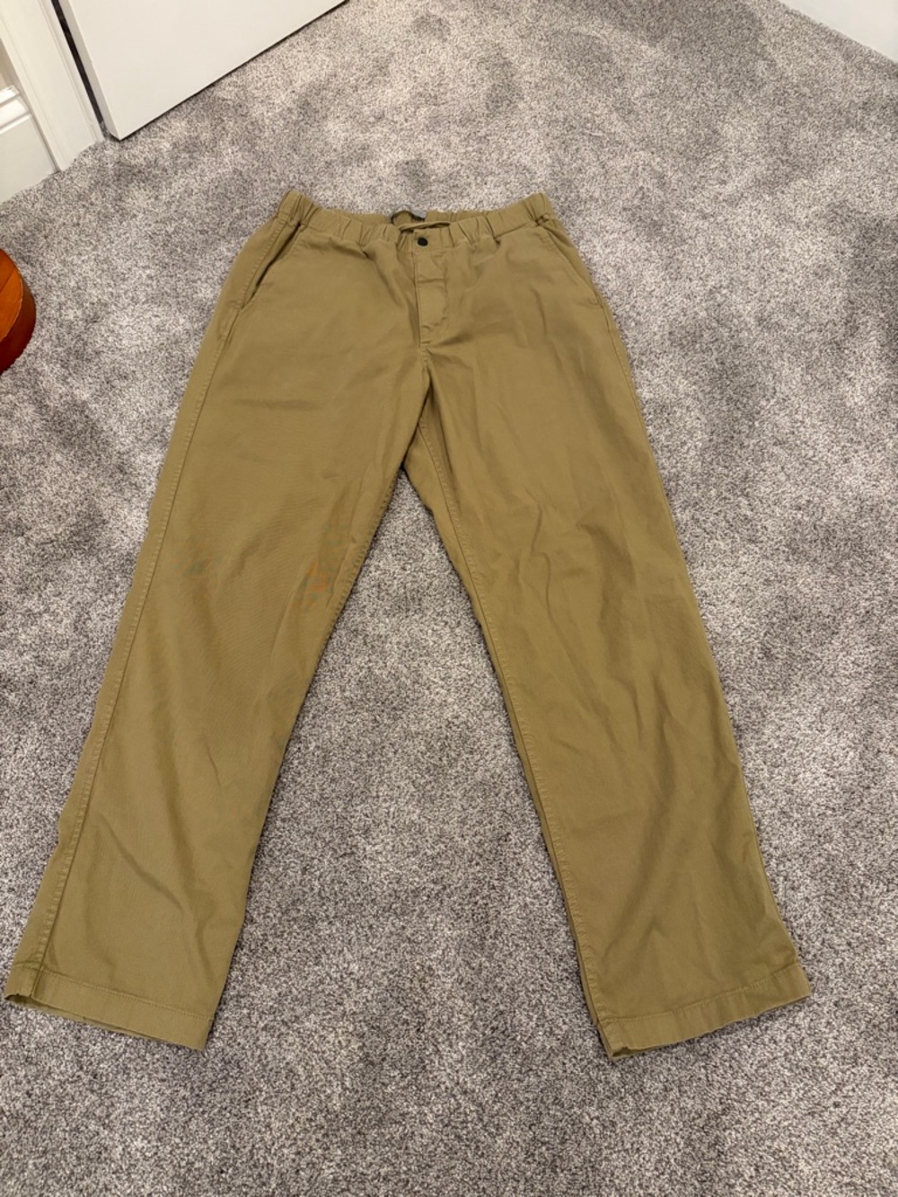 Norse Projects Ezra Light Stretch Pants Size Medium - worn once